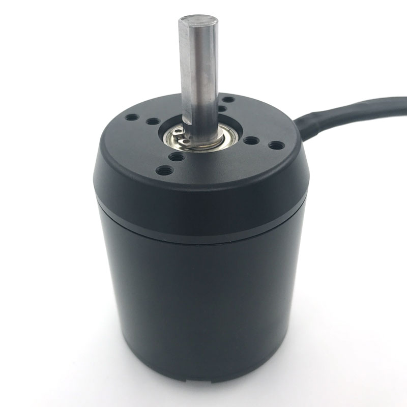 6384 Brushless Motor Sensored - 6384 150KV 200KV 高出力モデル航空機用DCブラシレスモーター 24-36V センサー付き