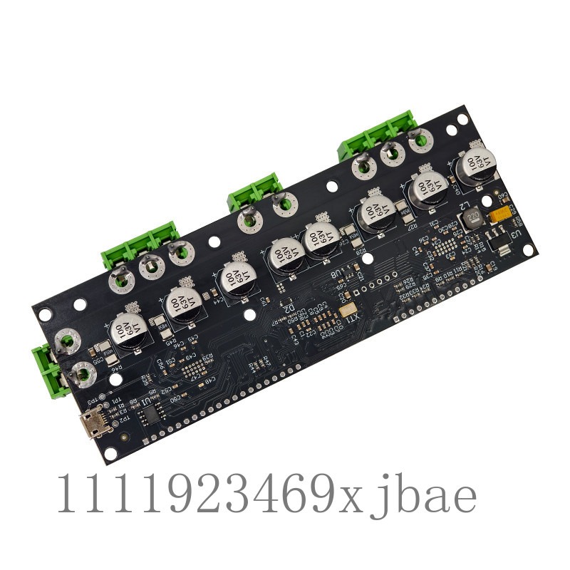 Odrive Dual Brushless Motor Controller - ODrive 56V V3.6用FOC‑BLDCデュアルブラシレスサーボモーターコントローラー