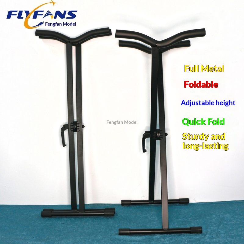 FLYFANS新型メタルRC飛行機スタンド屋外フィールドサポ - Brushless Motor Thrust Test Stand のレビューと価格