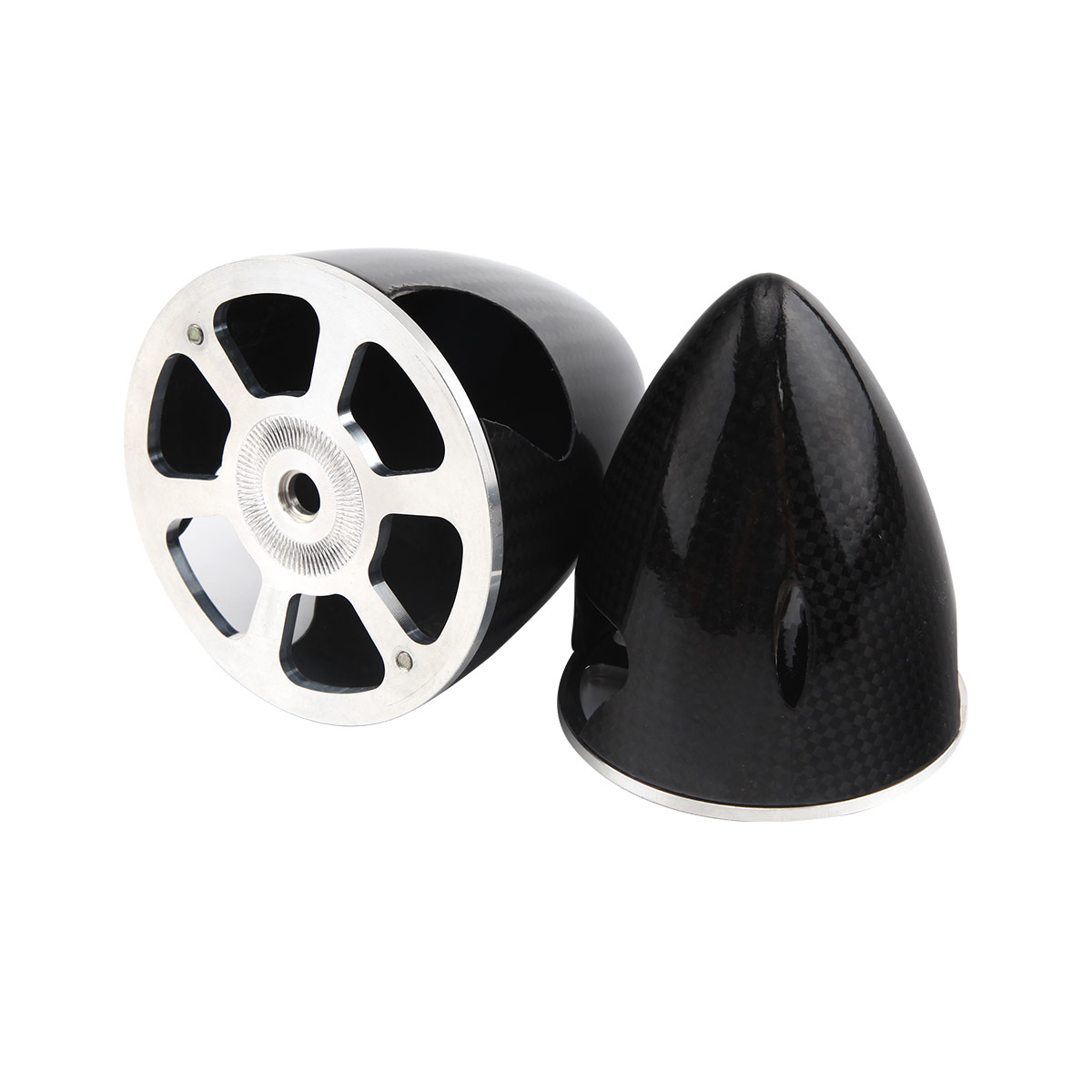 XAERO 1個 カーボンファイバー 2ブレード スピナーコ - Brushless Motor Thrust Test Stand のレビューと価格
