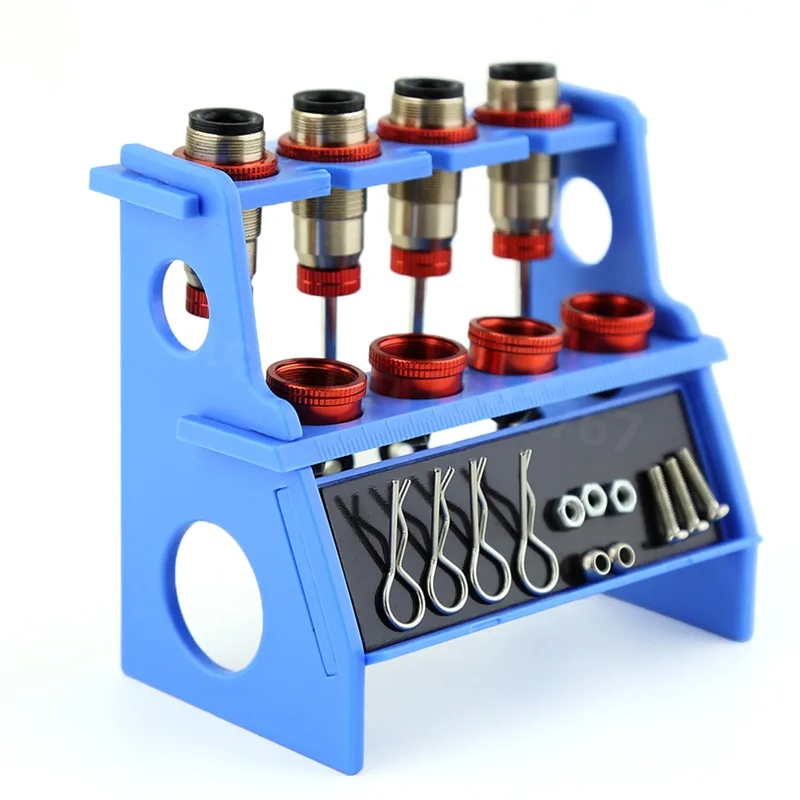 Rc カーショックアブソーバーダンパーピット追加オイルスタン - Brushless Motor Thrust Test Stand のレビューと価格