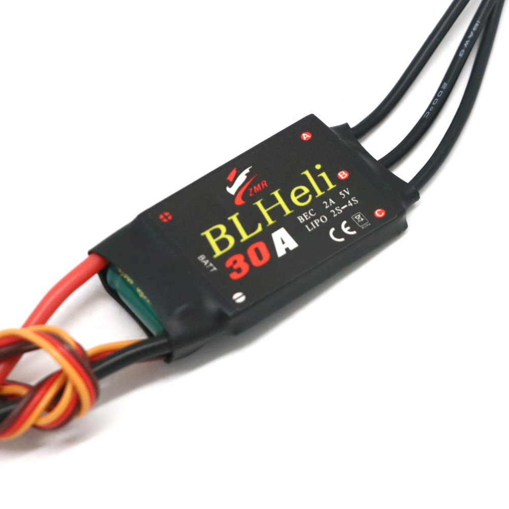 新しいブラシレス ESC BLHeli 12/20/30/4 - Brushless Motor Thrust Test Stand のレビューと価格