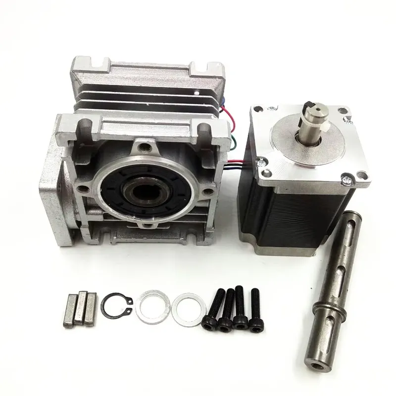 80mm BLDCウォームギアモーター 12V 24V 48 - Bldc Planetary Gear Motor 48V High Torque のレビューと価格