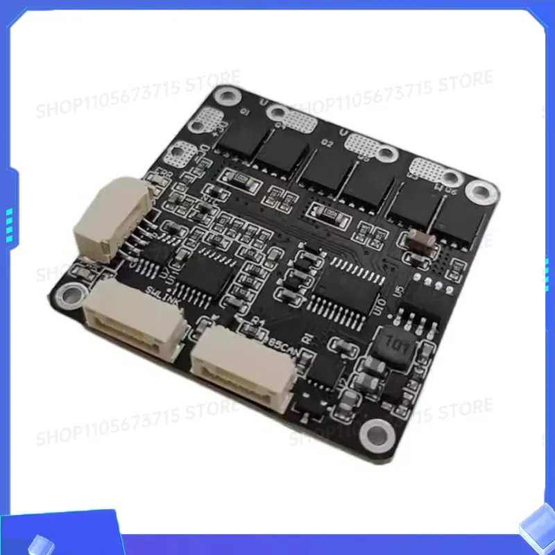BLDCモータードライブモジュール用 12-48Vサーボモー - Direct Drive Servo Motor Robotics のレビューと価格