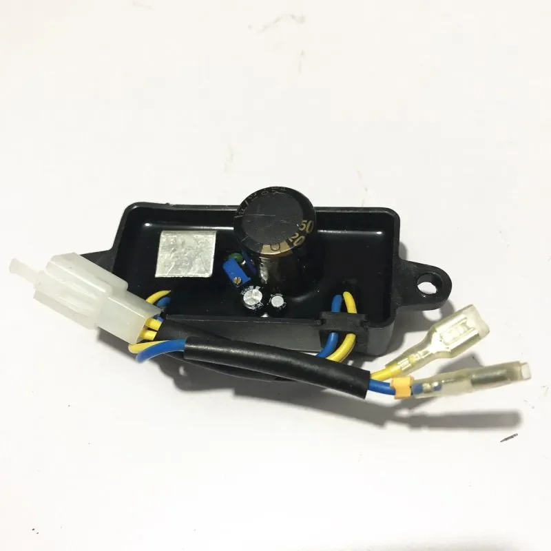 1 個の電圧レギュレータ整流器単相 AVR 2KW-3KW  - Cycloidal Reducer Bldc Motor のレビューと価格