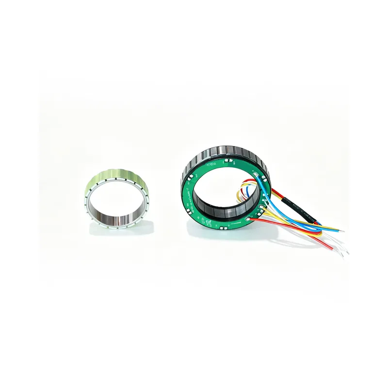 FMK08513 フレームレスBLDCモーターキット 100 - Frameless Torque Motor Stator Rotor のレビューと価格