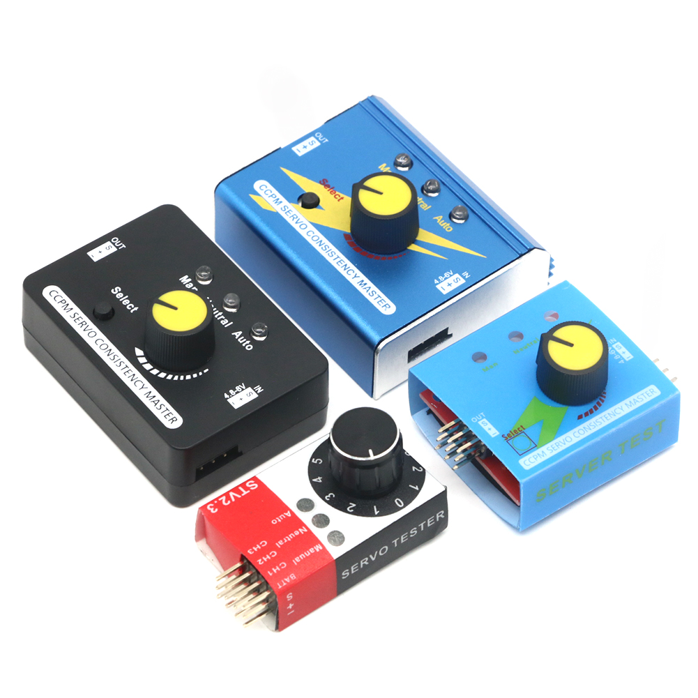 デジタルサーボテスター/ESC一貫性テスターステアリングギア - Brushless Motor Thrust Test Stand のレビューと価格