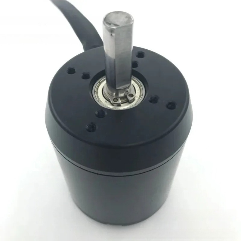 6384 150KV 200KV 高出力モデル航空機用ブラシ - 6384 Brushless Motor Sensored のレビューと価格