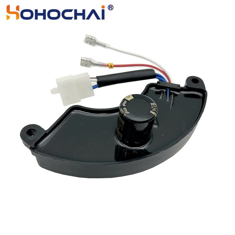 高品質 5KW AVR ガソリン発電機 自動電圧調整器 単相 - Cycloidal Reducer Bldc Motor のレビューと価格